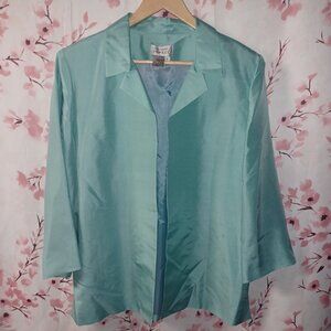 Adriana Papell blouse